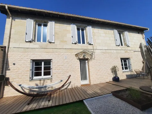 Vends maison