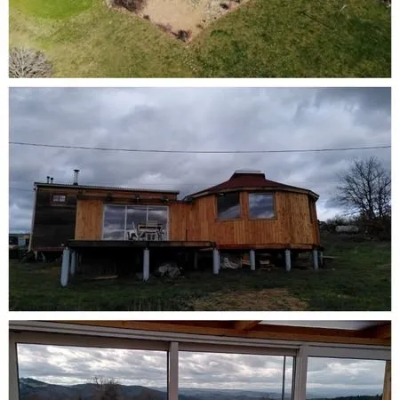 Ensemble atypique & éco-responsable 90m² - Vue panoramique