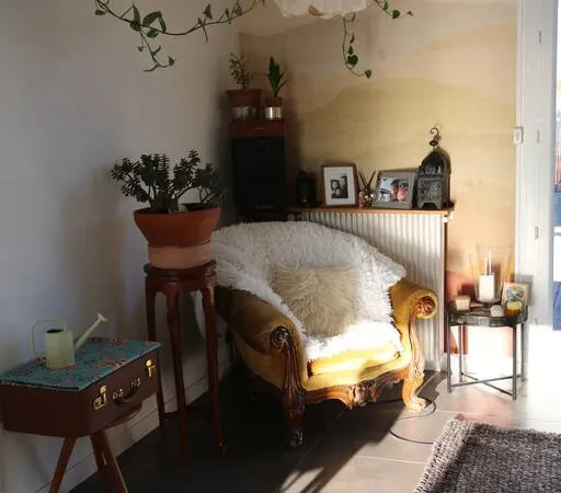 Appartement 2 pièces 46 m²