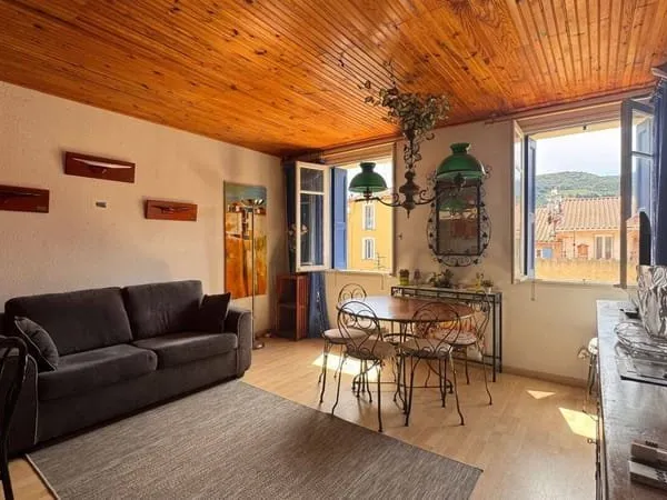Appartement 1 pièce 33 m²