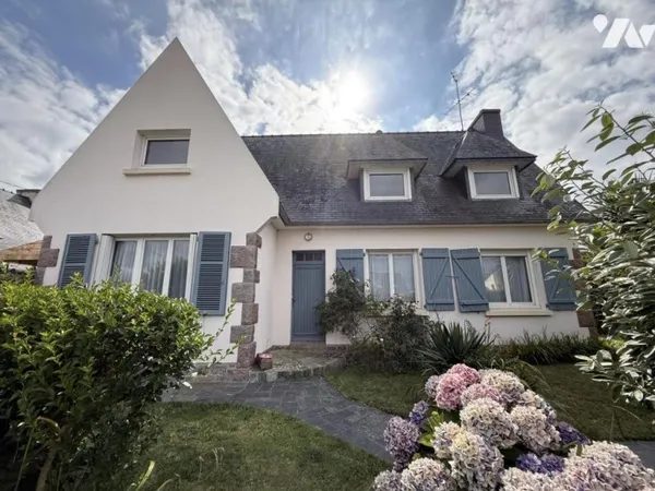 Maison 5 pièces 114 m²