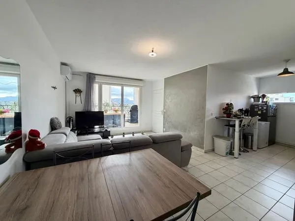 A vendre I EXCLUSIVITE I Marseille Blancarde I Appartement T2 I 51m2 avec terrasse