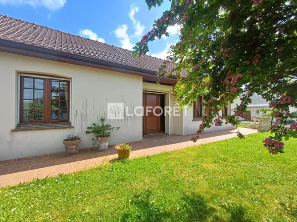 Maison 5 pièces 105 m²