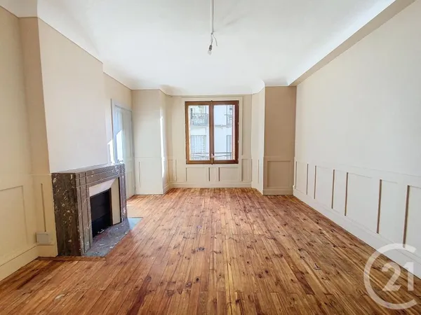 Appartement 4 pièces 90 m²