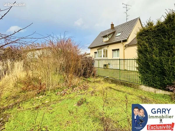 Maison 5 pièces 98 m²