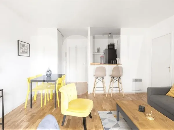 Appartement 2 pièces 51 m²
