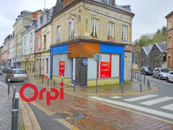 Local commercial 29 m²