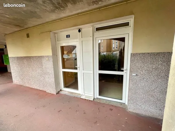 Bureau 53 m²