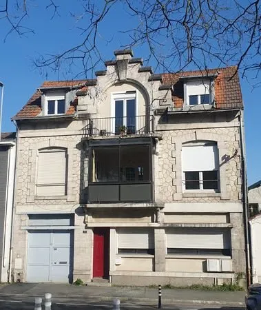 Maison centre-ville 217m²