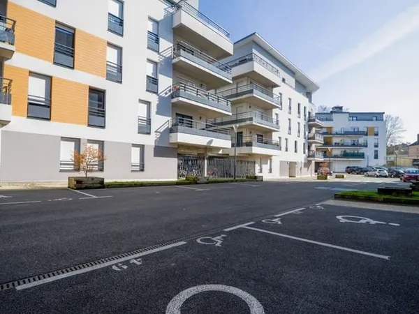 Appartement 2 pièces 38 m²