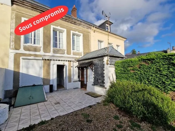 Maison 5 pièces 102 m²