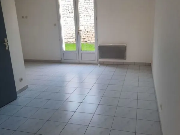 Appartement T2 de 31 m2