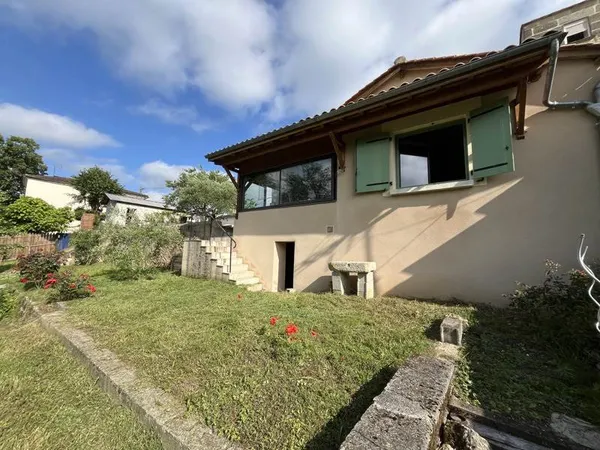 Maison 5 pièces 97 m²