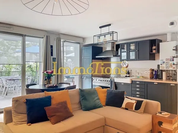 Appartement Vente Meylan 3p 66m² 322000€