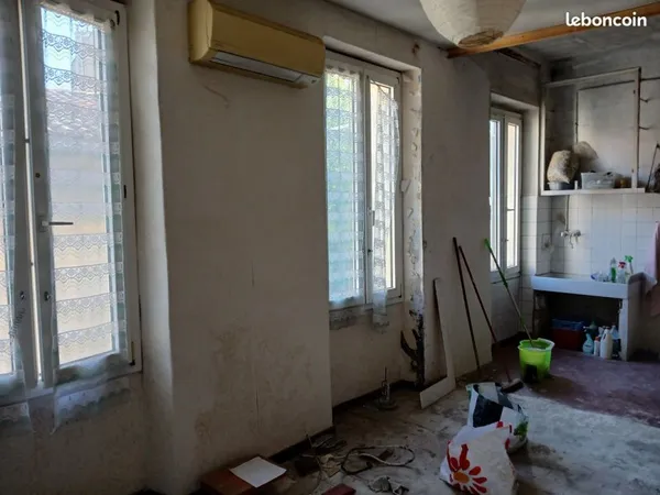 Appartement 2 pièces 35 m2 dernier étage