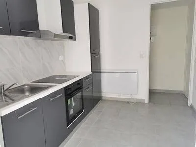 Appartement 3 pièces 56 m²