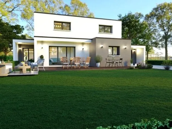 Maison 5 pièces 140 m²