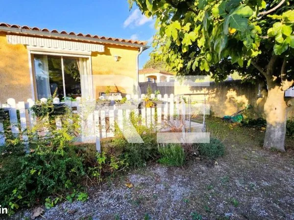 Villa 4 pièces 100 m²