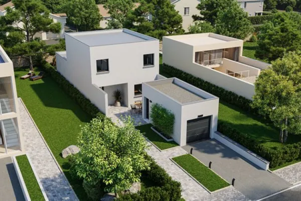 Maison 6 pièces 110 m²