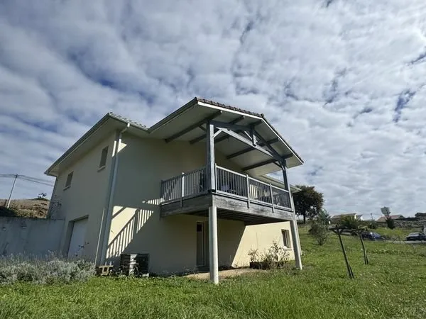 Maison 4 pièces 98 m²