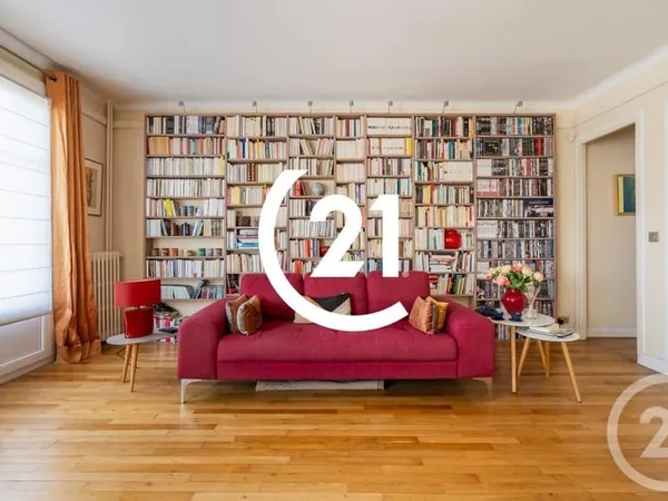 Appartement 3 pièces 68 m²