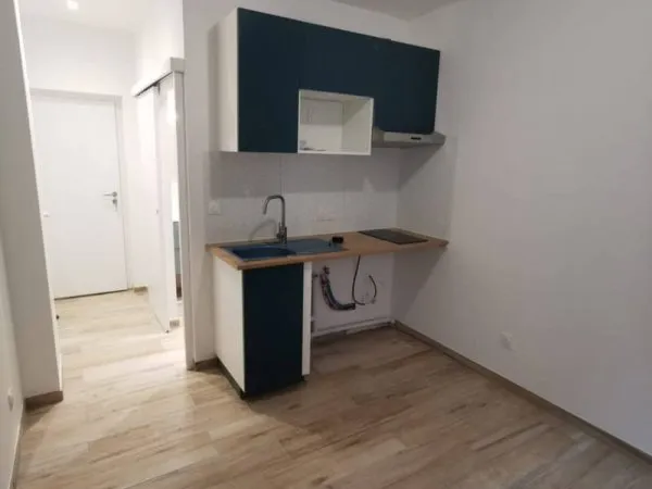 Appartement 1 pièce 15 m²