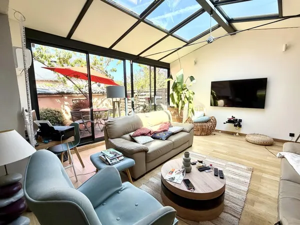 Maison 6 pièces 135 m²