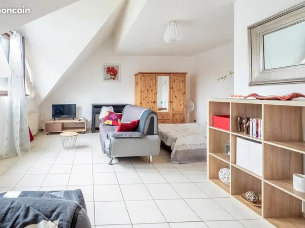 Appartement 1 pièce 36 m²