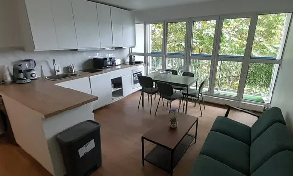 Appartement rénové à Argenteuil