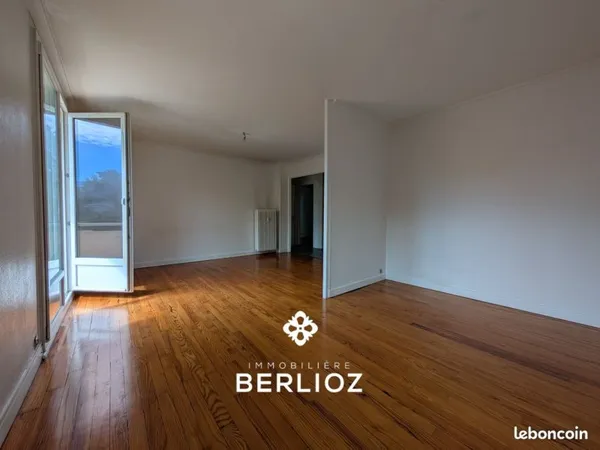 Appartement 3 pièces 62 m²