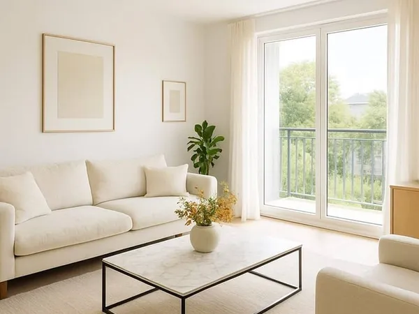 Duplex 3 pièces 63 m²