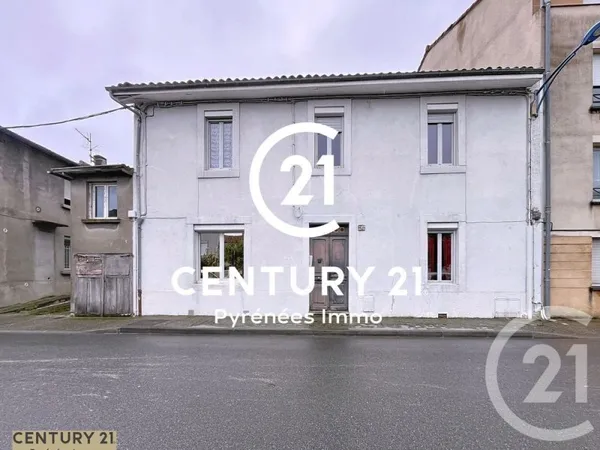 Immeuble 8 pièces 150 m²
