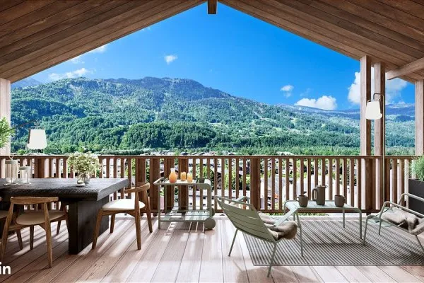 Appartement 2 pièces 47 m²