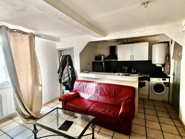 Appartement 1 pièce 31 m²