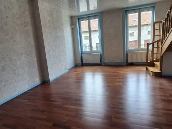 Appartement 5 pièces 100 m²
