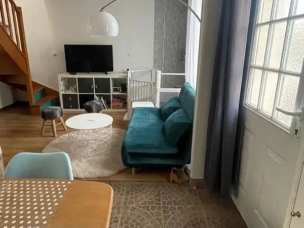 Maison de ville 4 pièces 54 m²