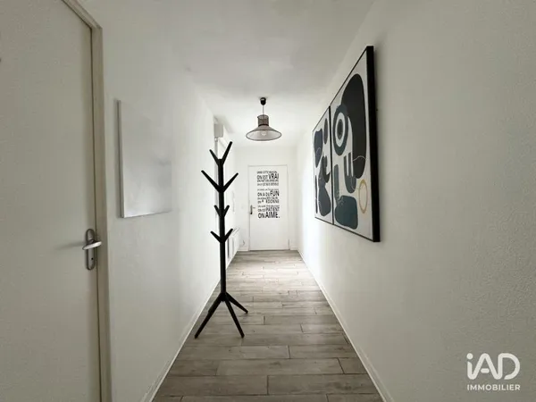 Appartement 4 pièces 89 m²