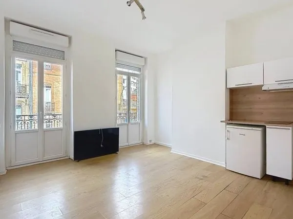 Appartement 1 pièce 21 m²