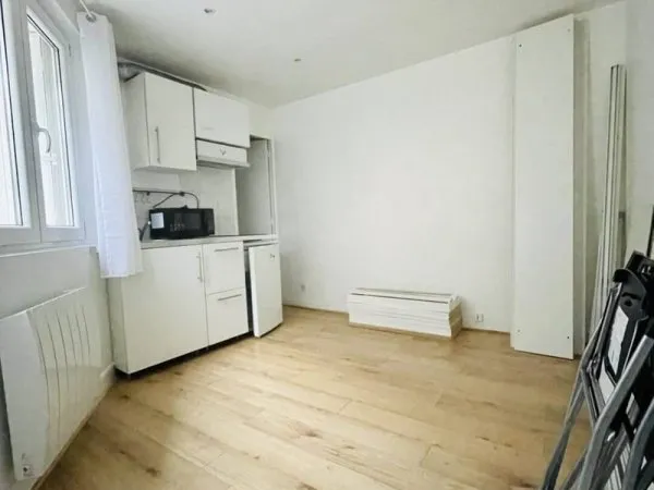 Appartement 1 pièce 12 m²