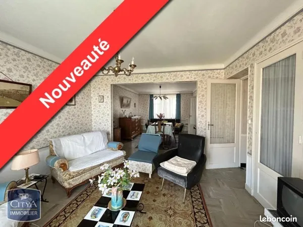 Maison de village 5 pièces 159 m²
