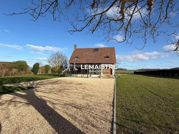 Maison 7 pièces 141 m²