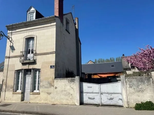 Maison 5 pièces 106 m²