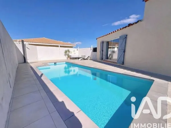 Maison 4 pièces 111 m²
