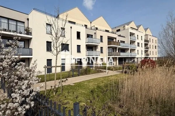 Appartement 2 pièces 36 m²