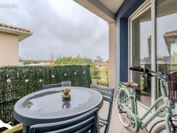 Appartement 3 pièces 64 m²