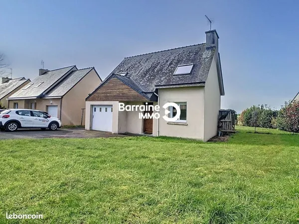 Maison 4 pièces 71 m²