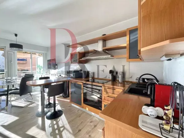 Appartement 1 pièce 30 m²
