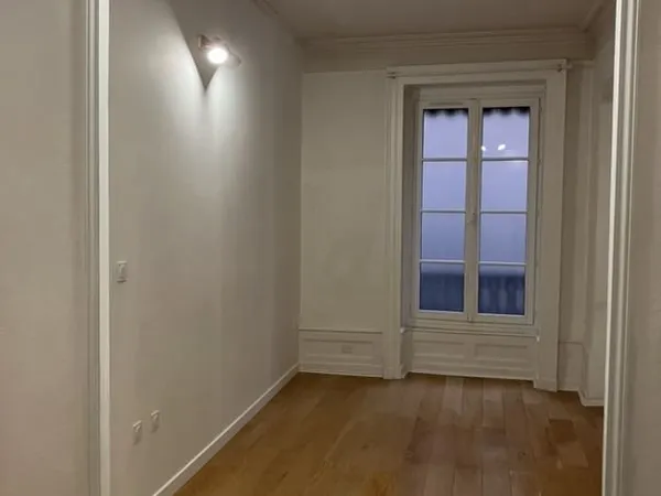 Location de bureau dans cabinet médical
