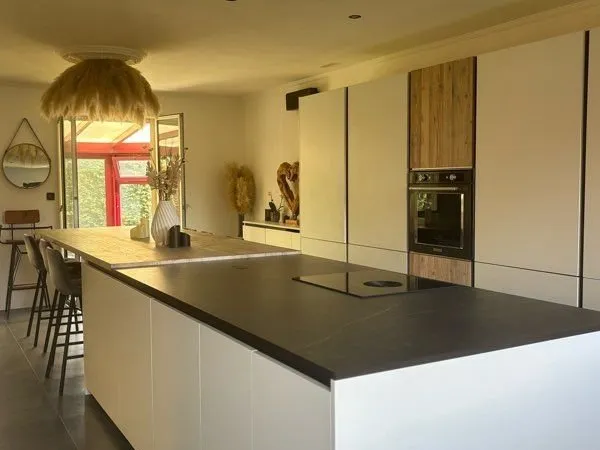 Maison plein pied individuelle
