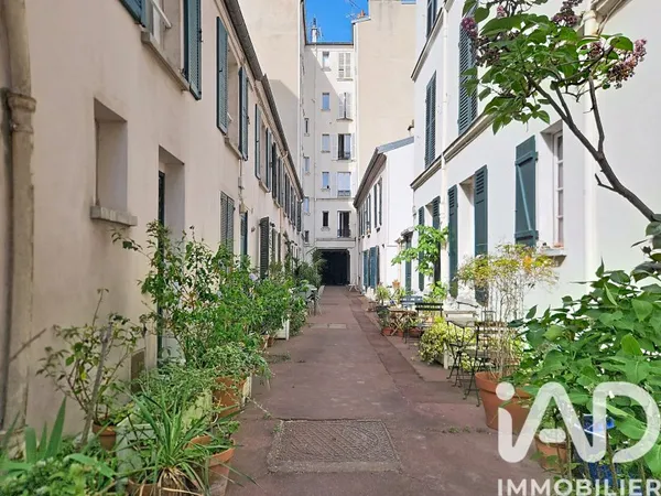 Appartement 2 pièces 32 m²